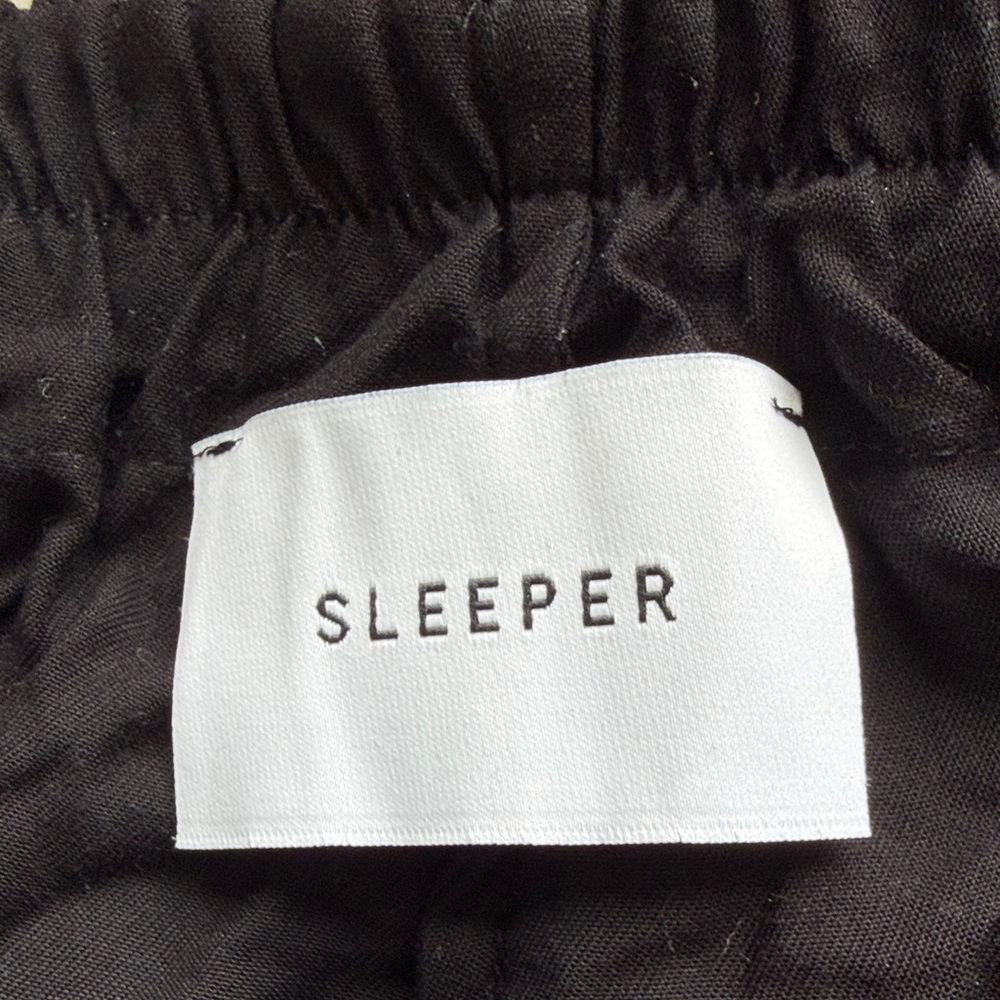 Sleeper Black Label Lounge Top - Picture 2 of 3